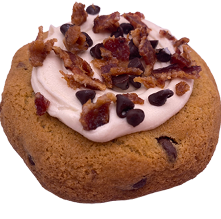Chocolate Bacon Cracy