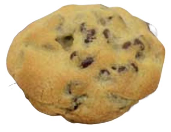 Scoops and Cookies - Chocolate Chip Cookie